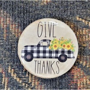 Give Thanks Magnet 